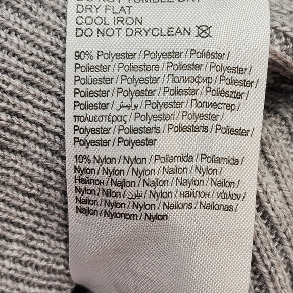 Only Women's Bridgette Long Sleeve Pullover Knit Sweater - XS - Picture 7 of 7